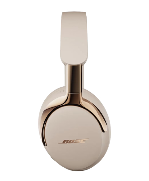 Bose QuietComfort Ultra Headphones (2nd Gen) - Driftwood Sand