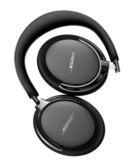 Bose QuietComfort Ultra Headphones (2nd Gen) – Zwart/Goud