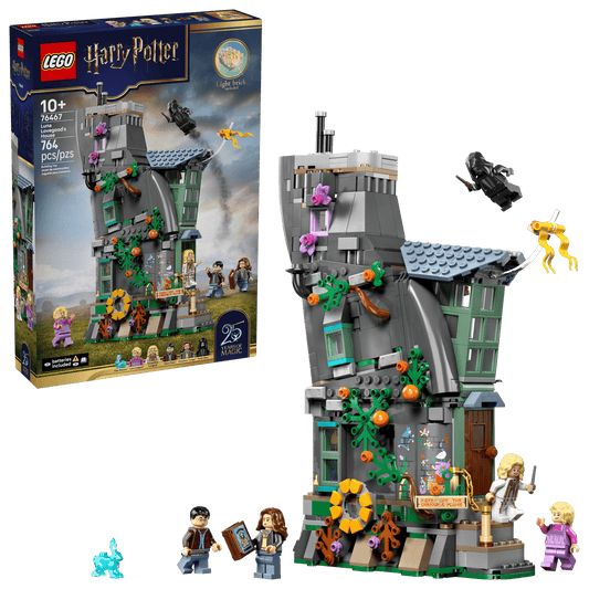 LEGO Harry Potter 76467 Luna Lovegood’s House | 764 onderdelen