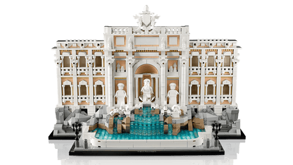 LEGO Architecture 21062 Trevifontein | Rome Monument Bouwset
