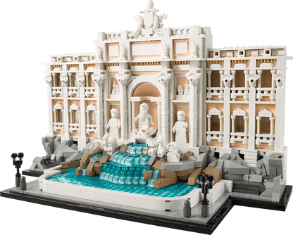 LEGO Architecture 21062 Trevifontein | Rome Monument Bouwset
