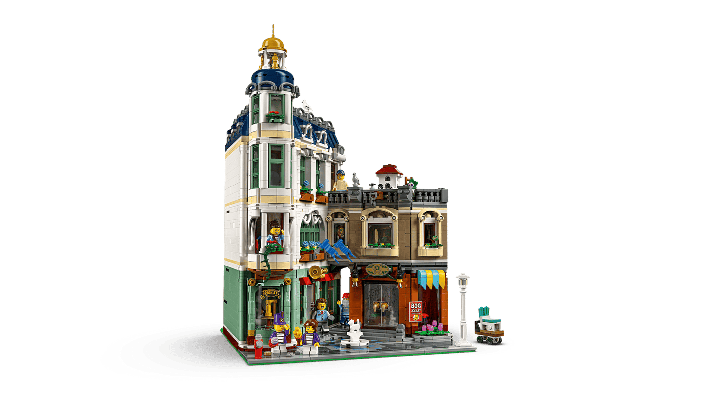 LEGO Icons Winkelstraat 11371