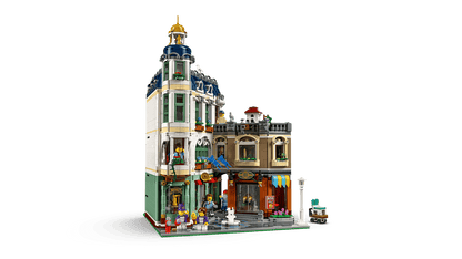 LEGO Icons Winkelstraat 11371