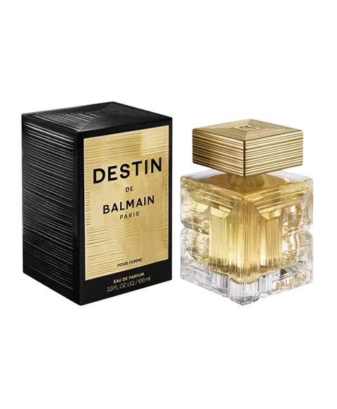 Balmain Destin de Balmain Eau de Parfum 100ml – Luxe Bloemig Fruity Damesparfum