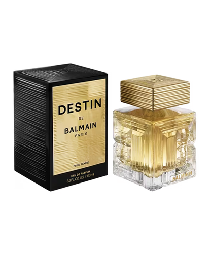 Balmain Destin de Balmain Eau de Parfum 100ml – Luxe Bloemig Fruity Damesparfum