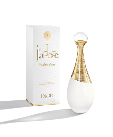 Dior J’adore Parfum d’Eau 50ml – Alcoholvrije Luxe Damesparfum