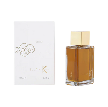 Ella K Ghibli Eau de Parfum 100ml | Niche Unisex Parfum (EAN: 7640215240230)
