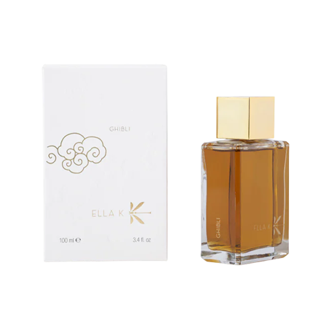 Ella K Ghibli Eau de Parfum 100ml | Niche Unisex Parfum (EAN: 7640215240230)