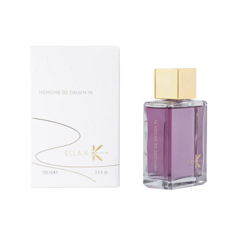 Ella K Mémoire de Daisen In Eau de Parfum 100ml | Niche Unisex Parfum (Ean:7640215240391)