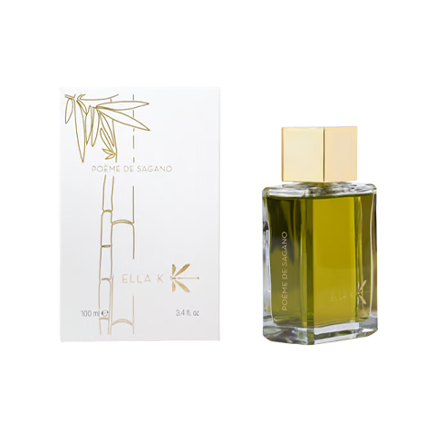 Ella K Poème de Sagano Eau de Parfum 100ml | Niche Unisex Parfum (EAN: 7640215240353)