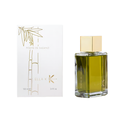Ella K Poème de Sagano Eau de Parfum 100ml | Niche Unisex Parfum (EAN: 7640215240353)