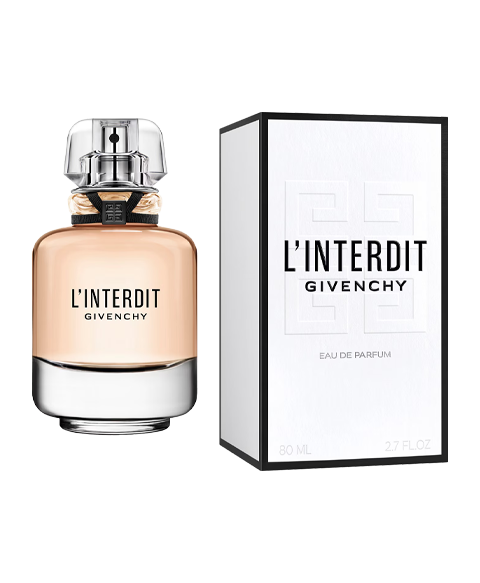 Givenchy L'Interdit Eau de Parfum – Damesparfum 125ML