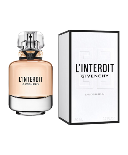 Givenchy L'Interdit Eau de Parfum – Damesparfum 125ML