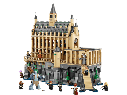 LEGO Harry Potter 76435 Hogwarts Grote Zaal | Zweinstein Kasteel