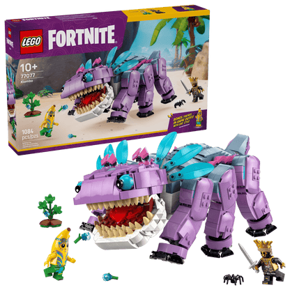 LEGO Fortnite 77077 Klombo | Bouwbare Game Creatuur
