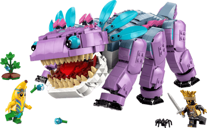 LEGO Fortnite 77077 Klombo | Bouwbare Game Creatuur