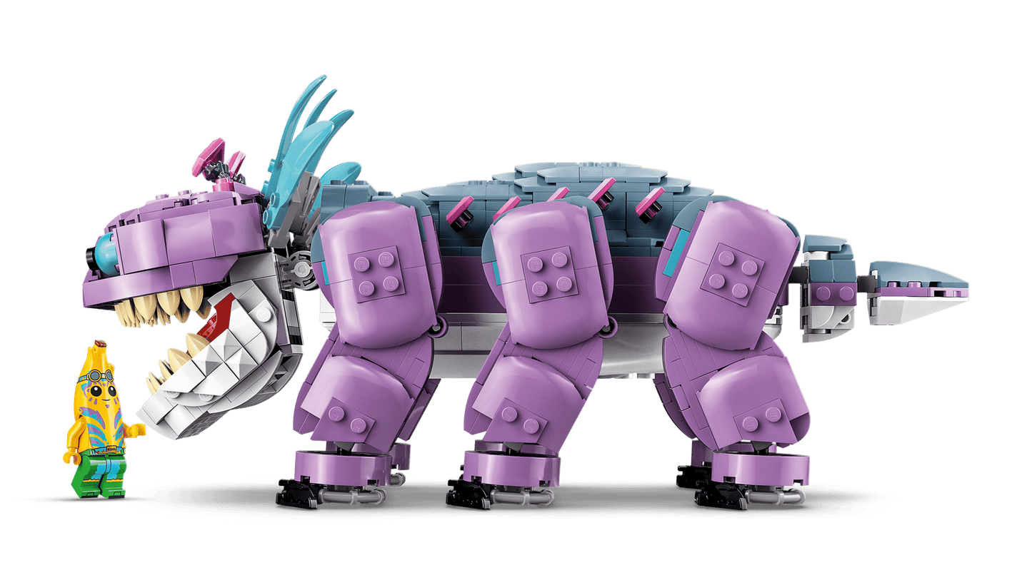 LEGO Fortnite 77077 Klombo | Bouwbare Game Creatuur