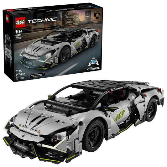 LEGO Technic 42214 Lamborghini Revuelto Supersportwagen | RC Auto