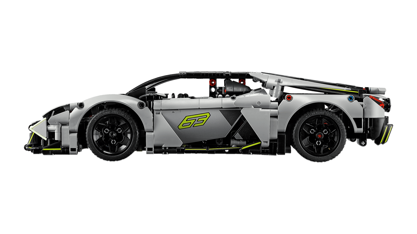 LEGO Technic 42214 Lamborghini Revuelto Supersportwagen | RC Auto