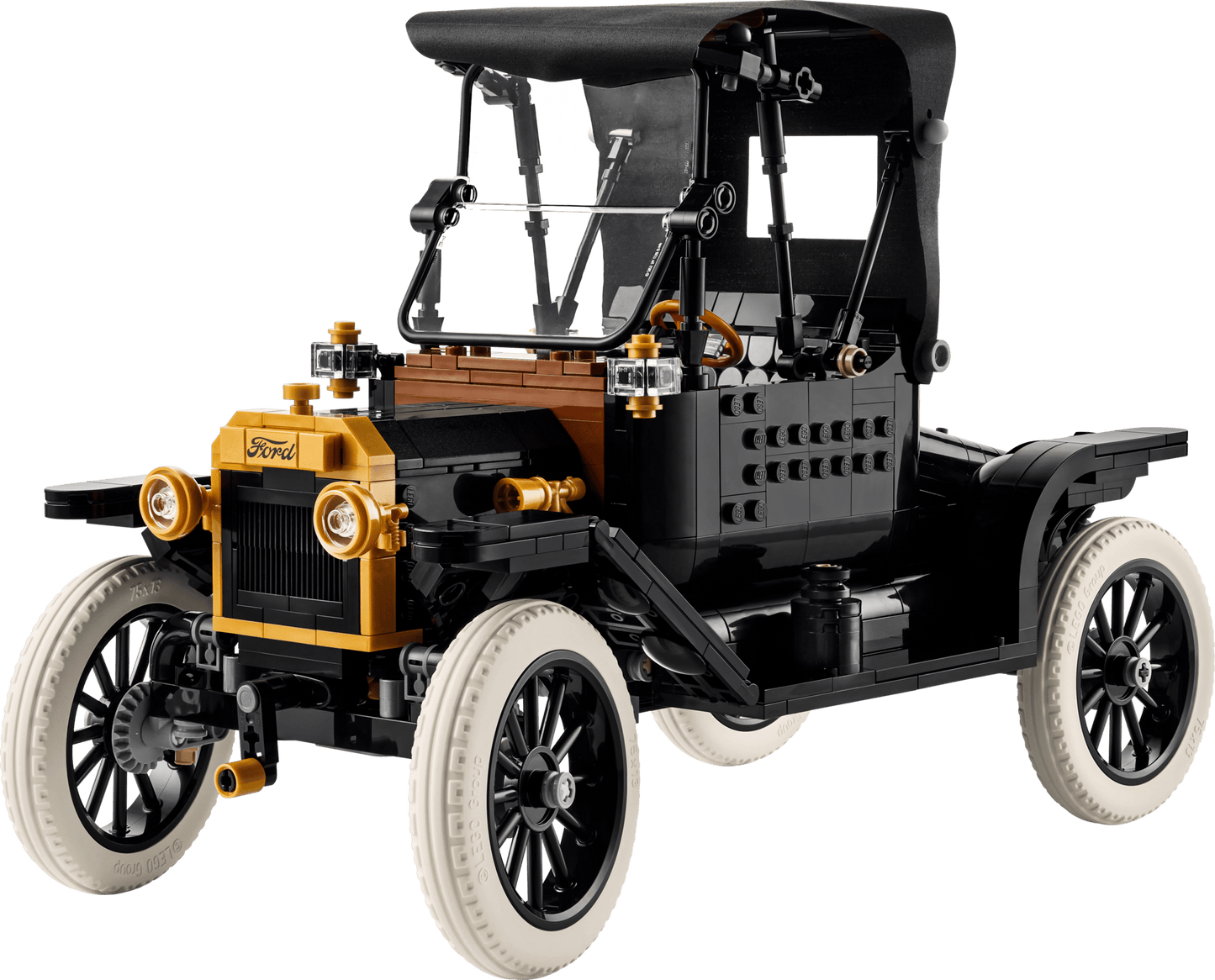 LEGO Icons 11376 Ford Model T | Klassieke Auto Bouwset