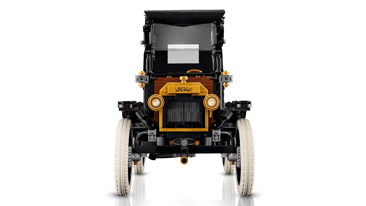 LEGO Icons 11376 Ford Model T | Klassieke Auto Bouwset
