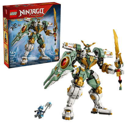 LEGO NINJAGO 71860 Lloyds Reusachtige Mecha | 15 Jaar NINJAGO