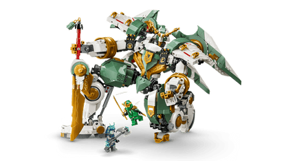 LEGO NINJAGO 71860 Lloyds Reusachtige Mecha | 15 Jaar NINJAGO