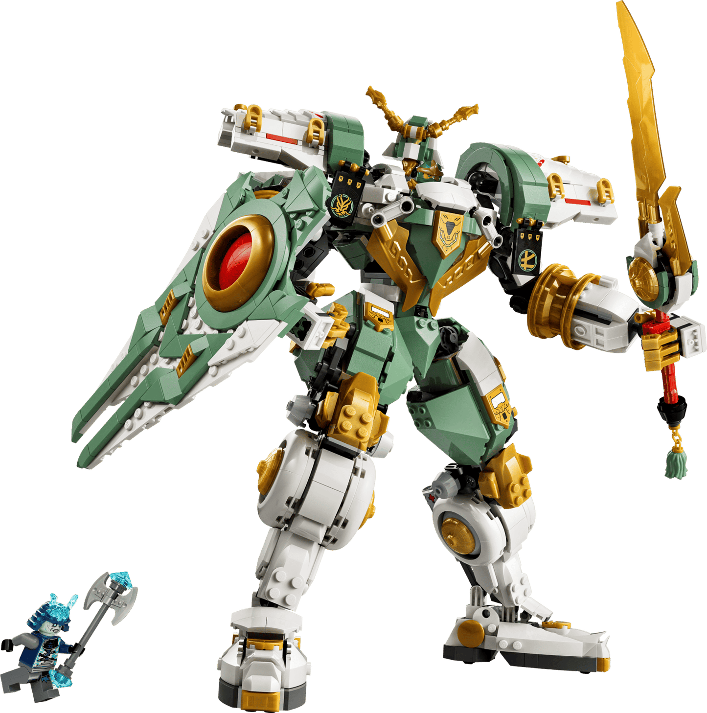 LEGO NINJAGO 71860 Lloyds Reusachtige Mecha | 15 Jaar NINJAGO