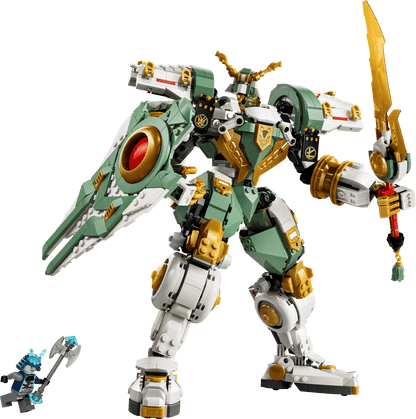 LEGO NINJAGO 71860 Lloyds Reusachtige Mecha | 15 Jaar NINJAGO