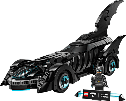 LEGO Batman 76304 Batman Forever Batmobile | DC Super Heroes