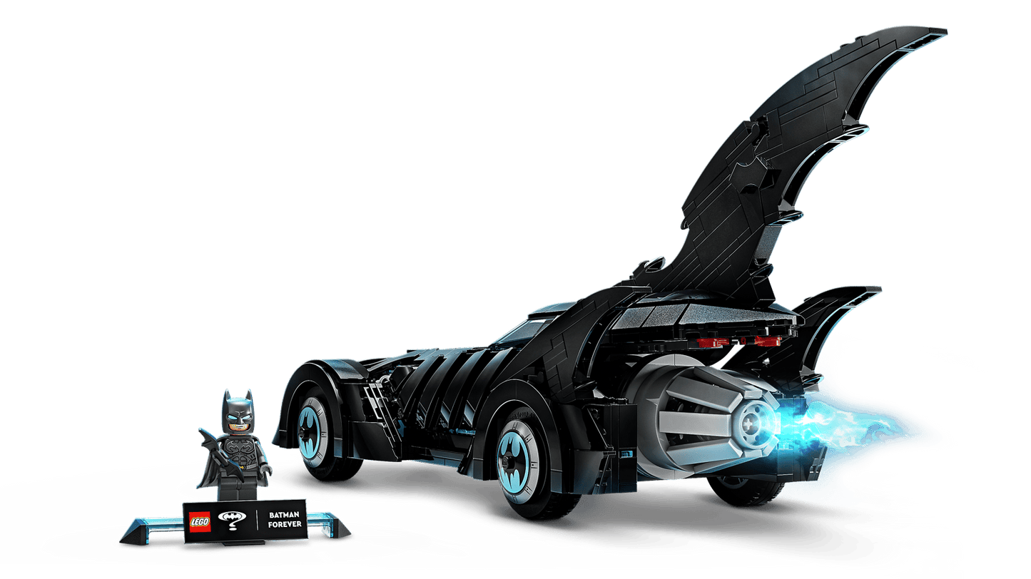 LEGO Batman 76304 Batman Forever Batmobile | DC Super Heroes