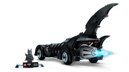 LEGO Batman 76304 Batman Forever Batmobile | DC Super Heroes