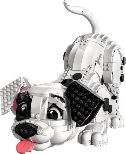 LEGO Disney 43269 101 Dalmatiërs Puppy | Disney 18+ Bouwset
