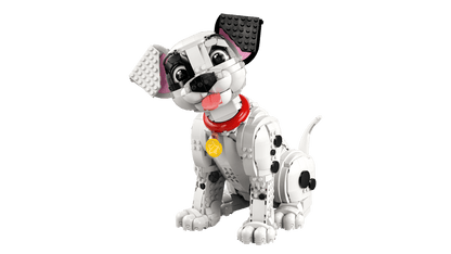 LEGO Disney 43269 101 Dalmatiërs Puppy | Disney 18+ Bouwset