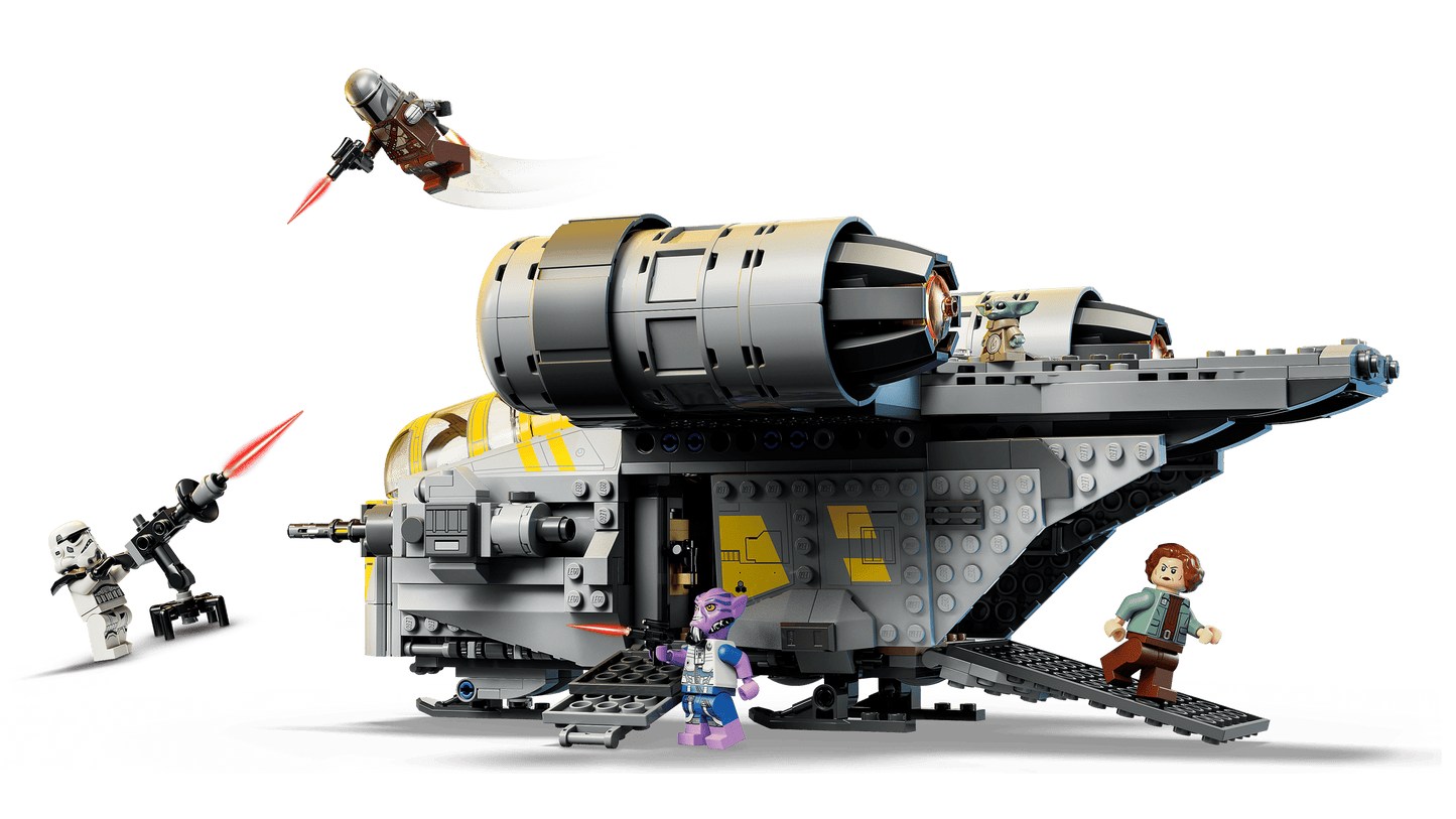 LEGO Star Wars 75447 The Razor Crest | The Mandalorian Bouwset