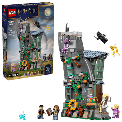 LEGO Harry Potter 76467 Luna Lovegood's House | 764 Onderdelen