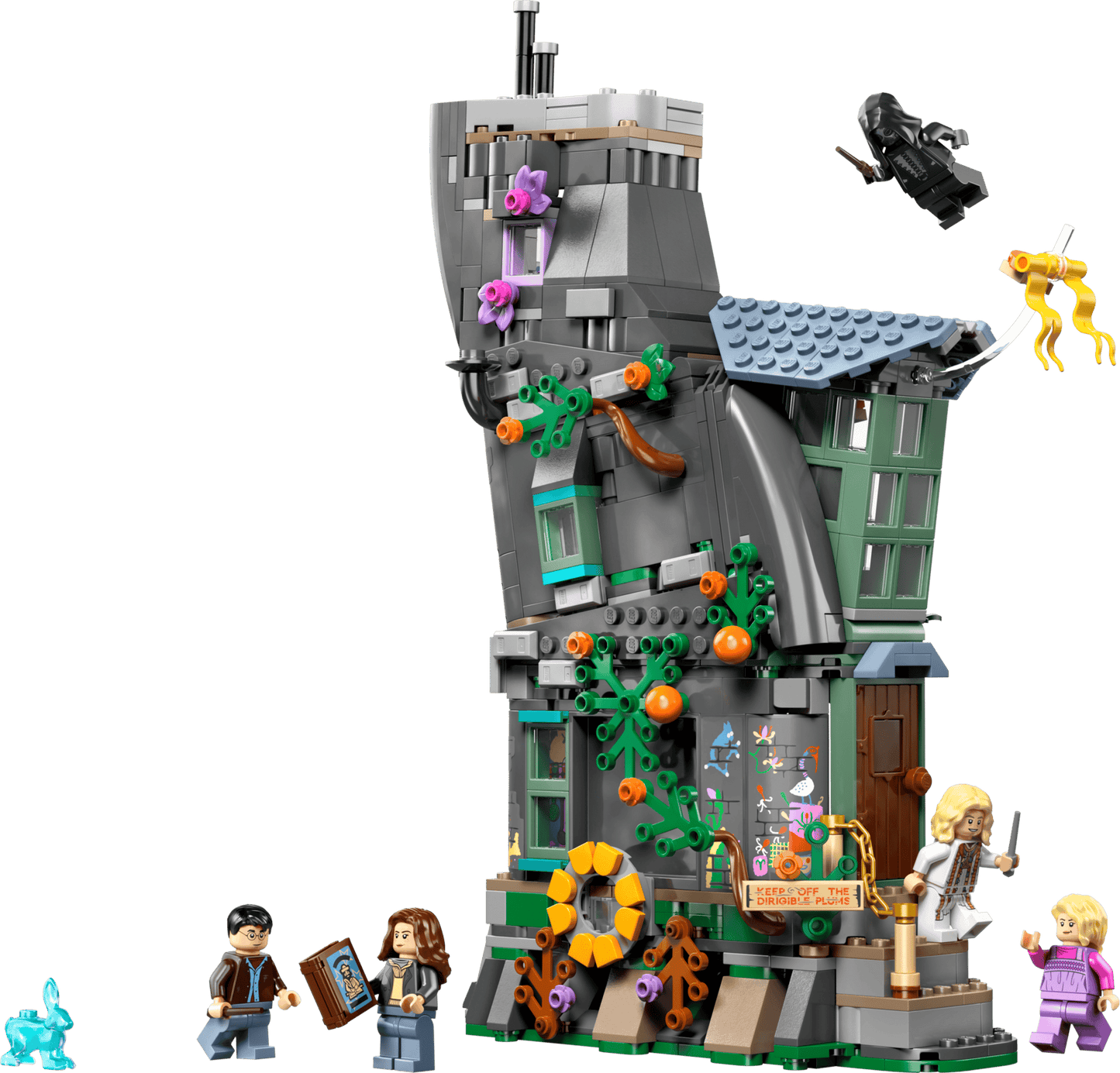 LEGO Harry Potter 76467 Luna Lovegood's House | 764 Onderdelen