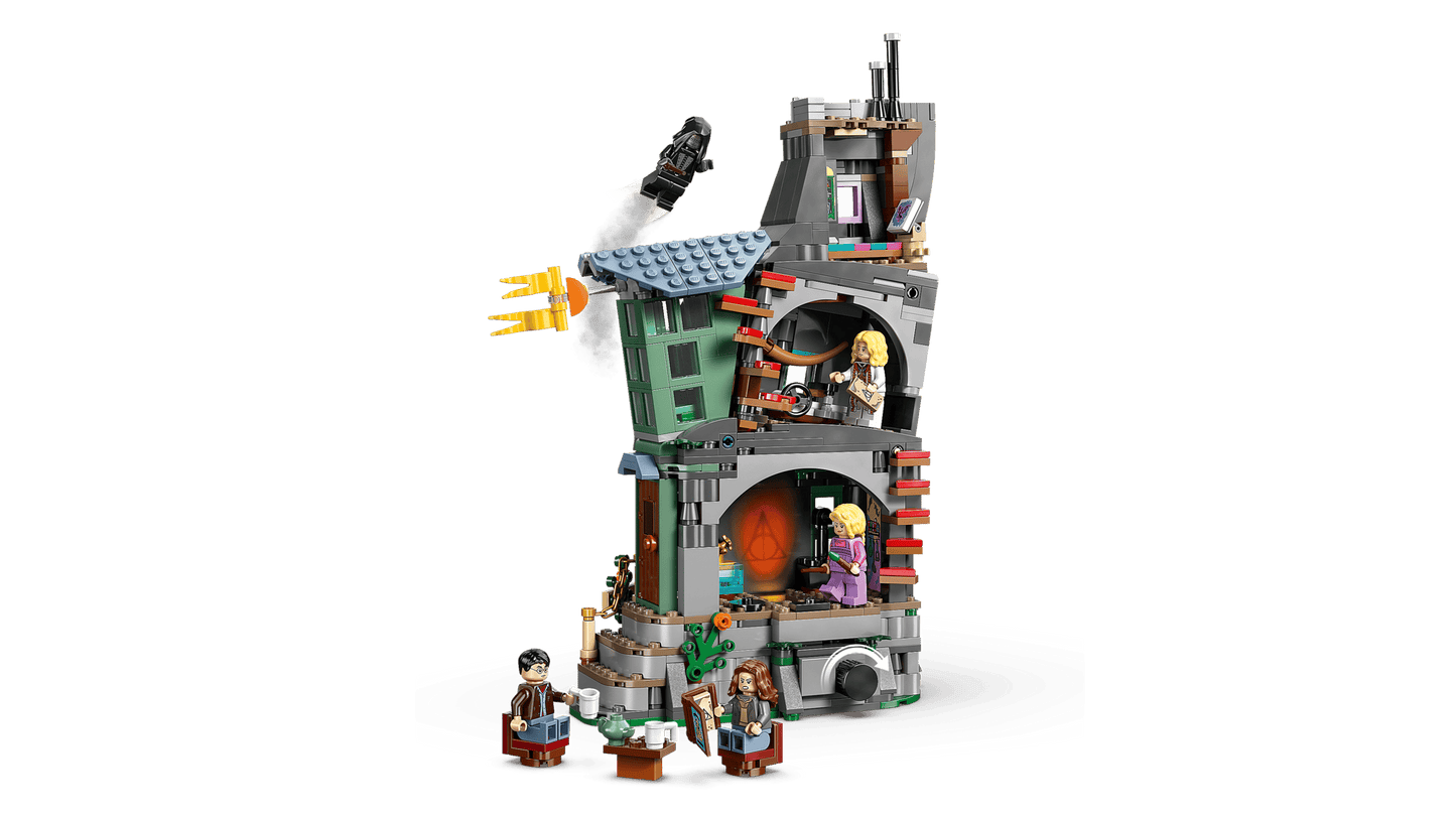 LEGO Harry Potter 76467 Luna Lovegood's House | 764 Onderdelen