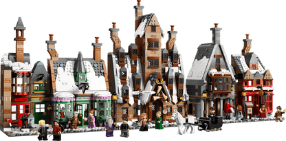 LEGO Harry Potter 76457 Het Dorp Zweinsveld Verzameleditie | 18+ Displayset