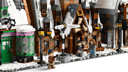 LEGO Harry Potter 76457 Het Dorp Zweinsveld Verzameleditie | 18+ Displayset