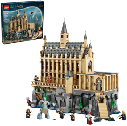 LEGO Harry Potter 76435 Hogwarts Grote Zaal | Zweinstein Kasteel