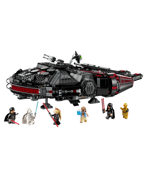 LEGO Star Wars 75389 The Dark Falcon | 1579 Onderdelen