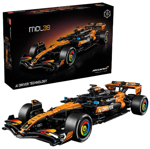 Lego Technic McLaren MCL39 F1 Car (42228)