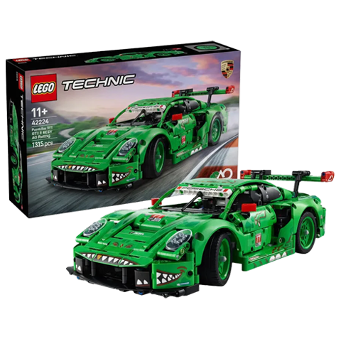 Porsche 911 GT3 R REXY AO Racing auto (42224)