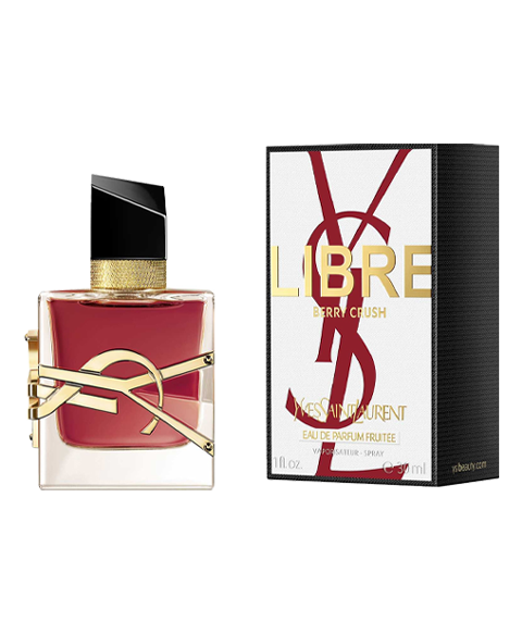 Yves Saint Laurent Libre Berry Crush Eau de Parfum 90 ml