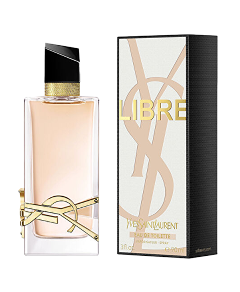 Yves Saint Laurent Libre Eau de Toilette 90 ml