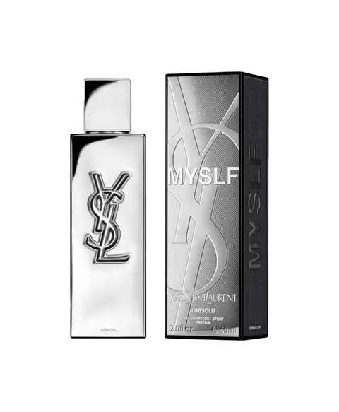 Yves Saint Laurent MYSLF L’Absolu Eau de Parfum – Herenparfum 60 ml