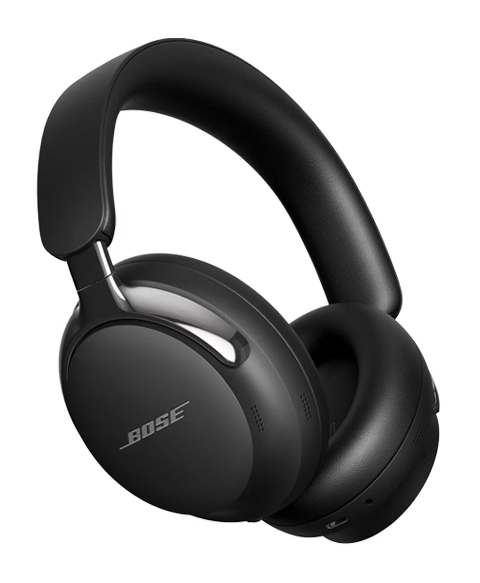 Bose QuietComfort Ultra Headphones (2nd Gen) – Zwart/Goud