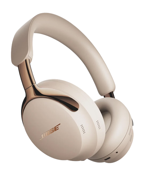 Bose QuietComfort Ultra Headphones (2nd Gen) - Driftwood Sand