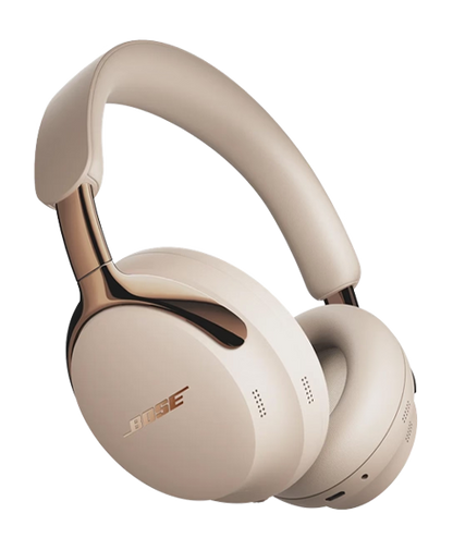 Bose QuietComfort Ultra Headphones (2nd Gen) - Driftwood Sand